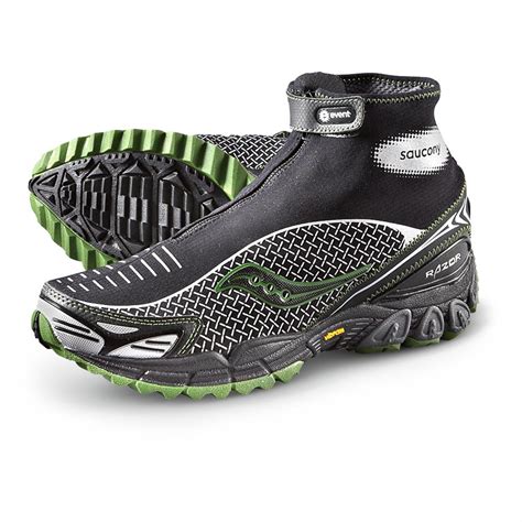 running shoes waterproof.